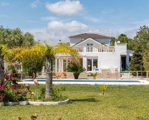 Jardí de Casa o xalet en venda en Beniarbeig amb Aire condicionat, Calefacció i Jardí privat