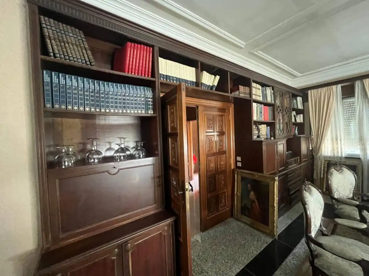Houses for sale in Santiago de Compostela   with Heating, Private garden and Parquet flooring