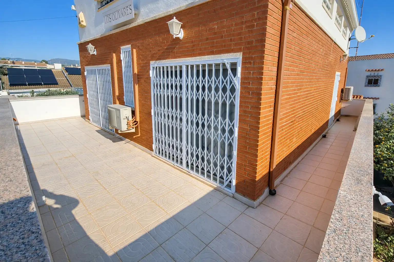 Vista exterior de Casa o chalet en venta en El Vendrell