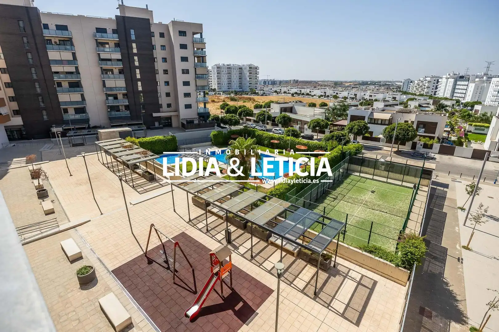 Wohnung mit Pool zum Verkauf in Entrenúcleos, imagen 16