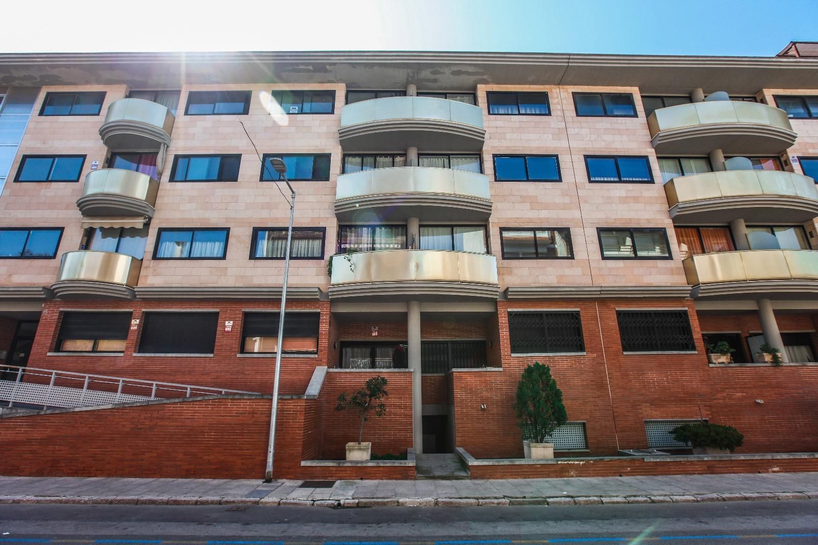 Exterior view of Flat for sale in Calafell  with Air Conditioner, Heating and Furnished