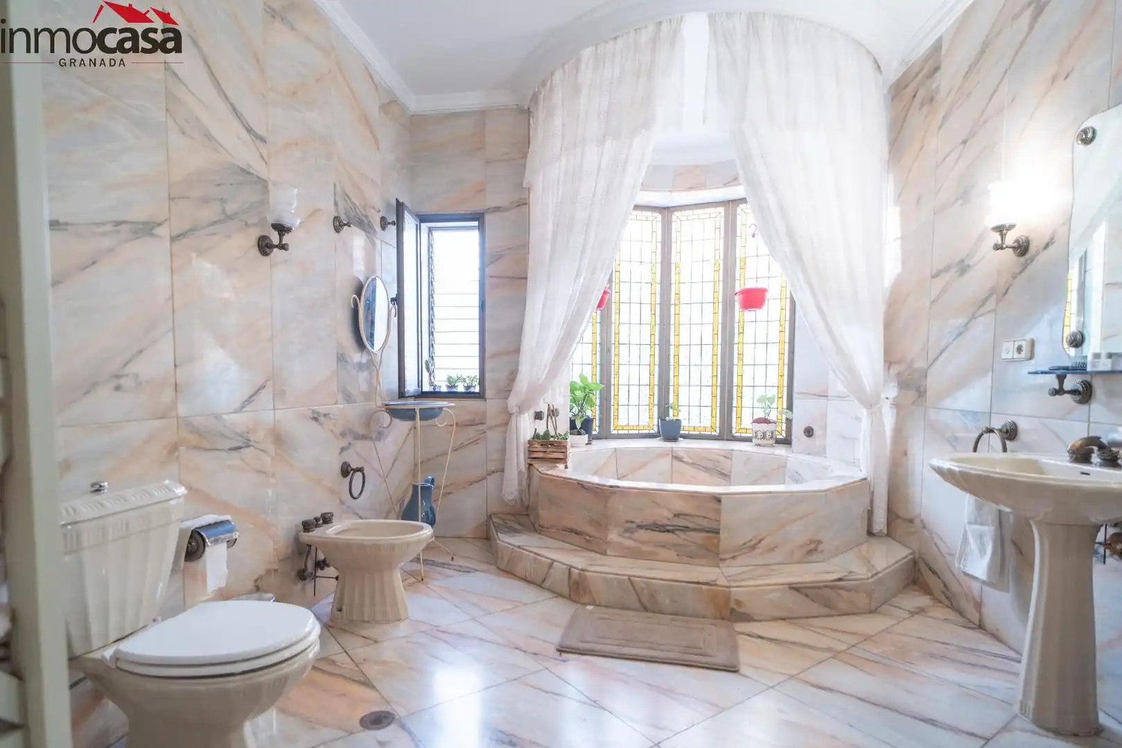 Baño de Piso en venta en Isla Cristina con Aire acondicionado, Calefacción y Parquet