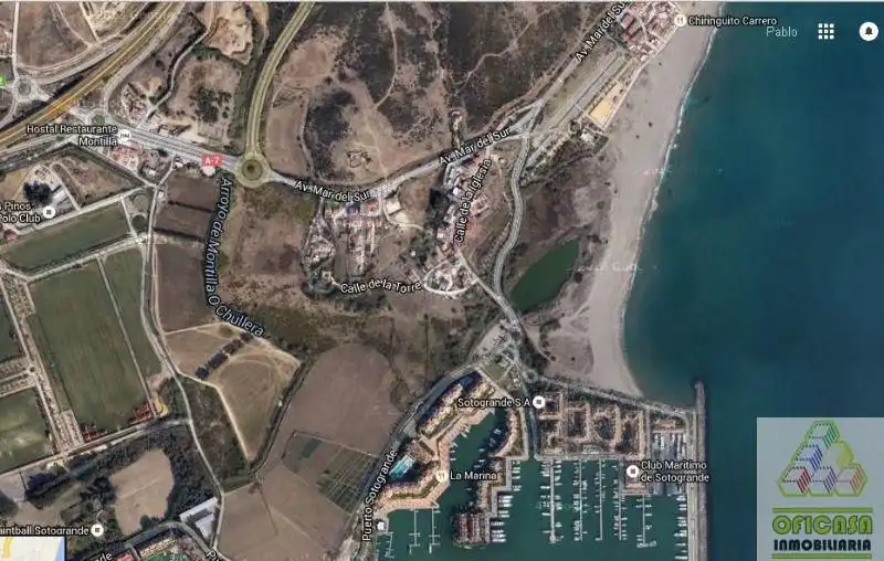 Terreno residencial en venta en Puerto de Sotogrande - La Marina, imagen 4