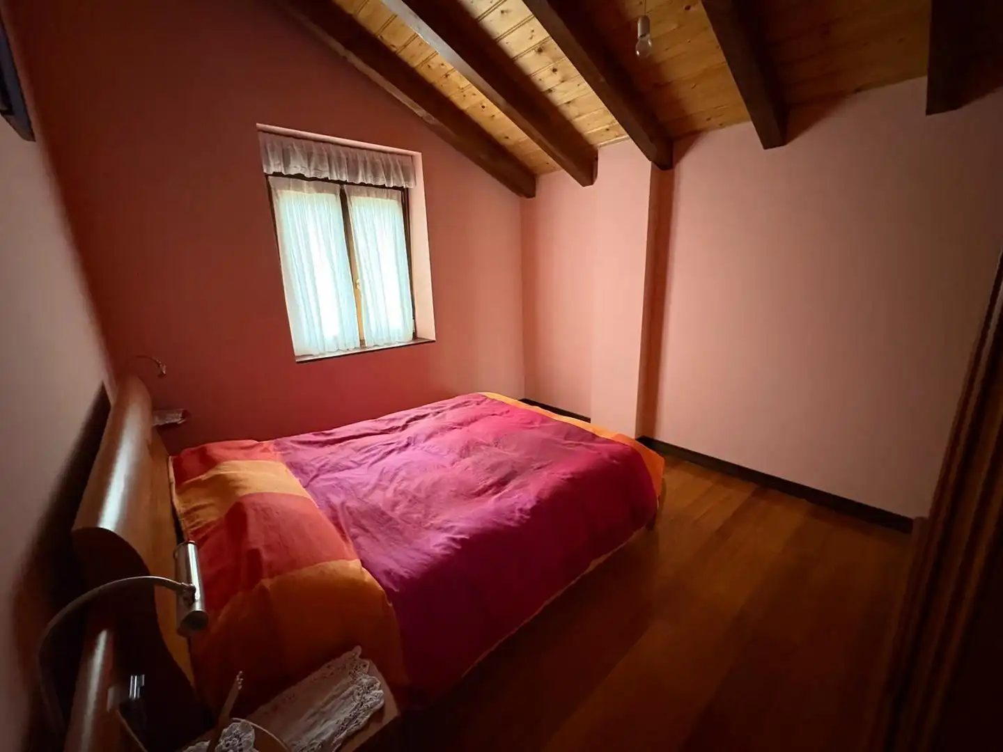 Habitación de Casa o chalet en venta en Valle de Mena con Jardín privado, Terraza y Balcón