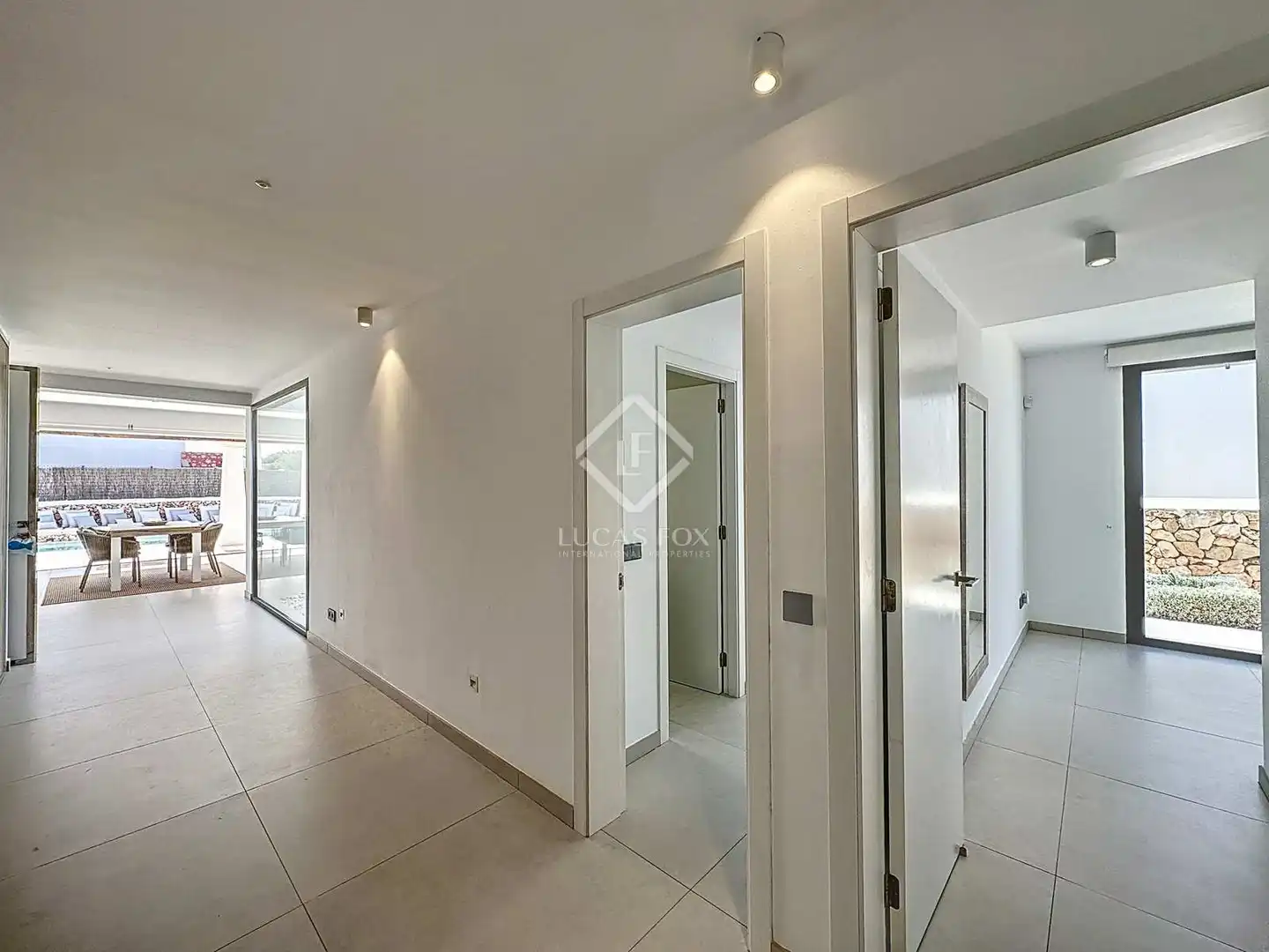 Houses for sale in Es Mercadal  with Air Conditioner, Heating and Private garden