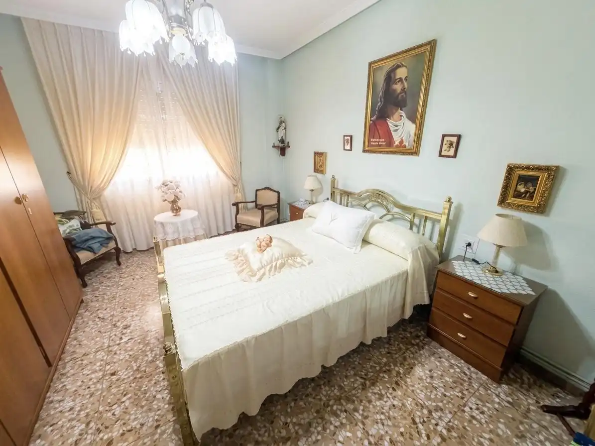 Bedroom of Flat for sale in Torrijos  with Air Conditioner, Heating and Terrace