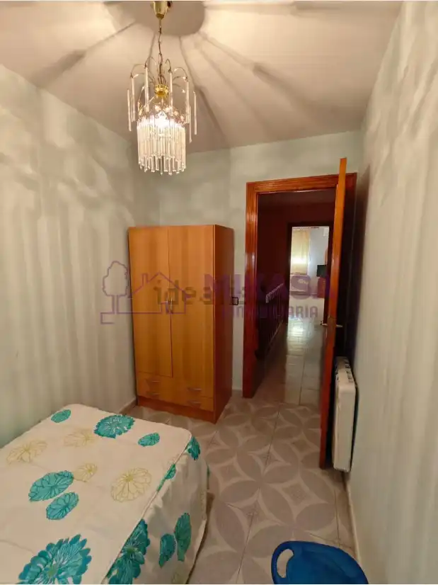 Habitación de Casa o chalet en venta en Santa Olalla con Aire acondicionado, Calefacción y Terraza
