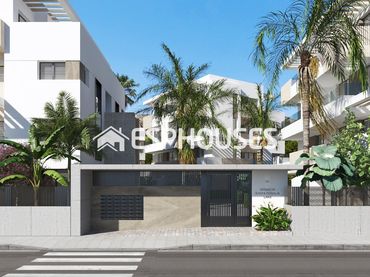 Penthouse mit Balkon zum Verkauf in Mar Menor Golf
