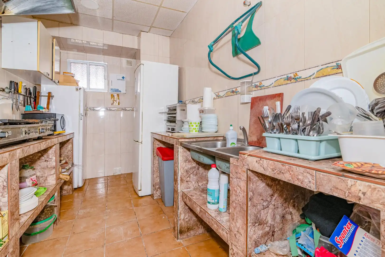 Cocina de Local en venta en Chauchina
