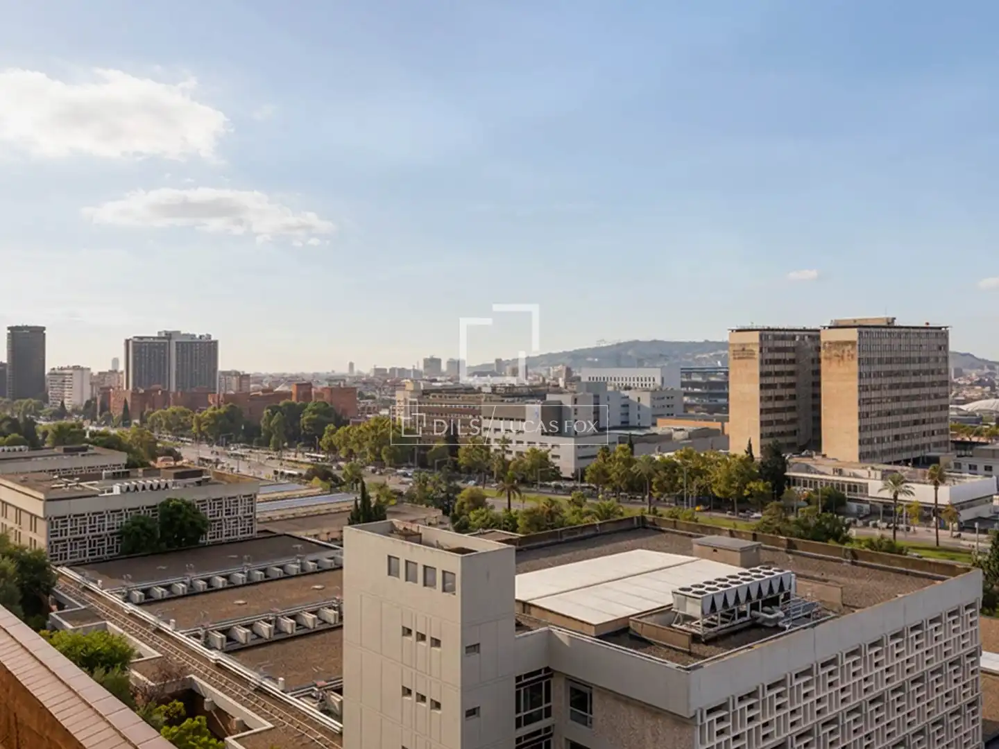 Pis amb terrassa en venda a Les Corts, imagen 42