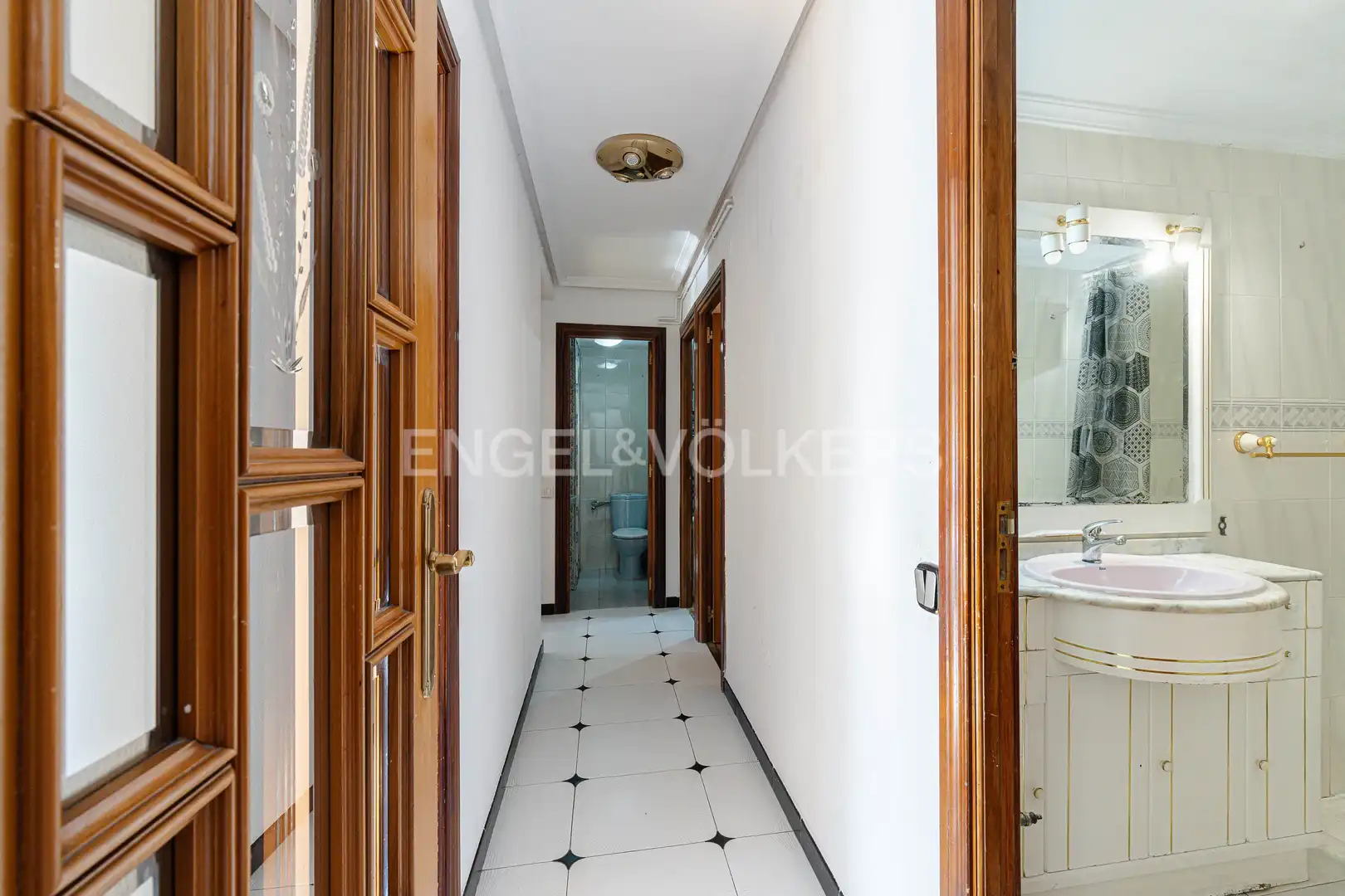Flat for rent in Parque Lisboa - La Paz