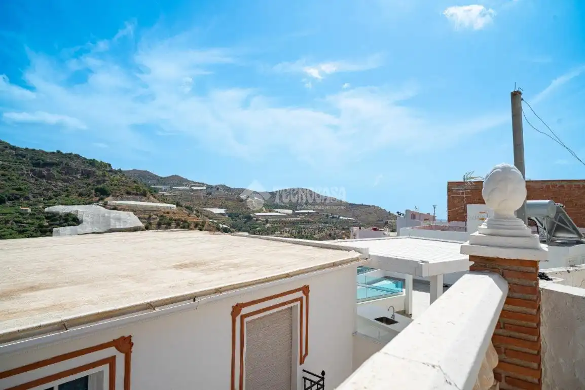 Casa aparellada en venda a Ítrabo, imagen 18