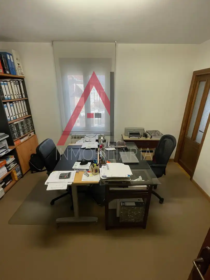 Casa o xalet en venda en Navas de Oro amb Calefacció, Jardí privat i Parquet