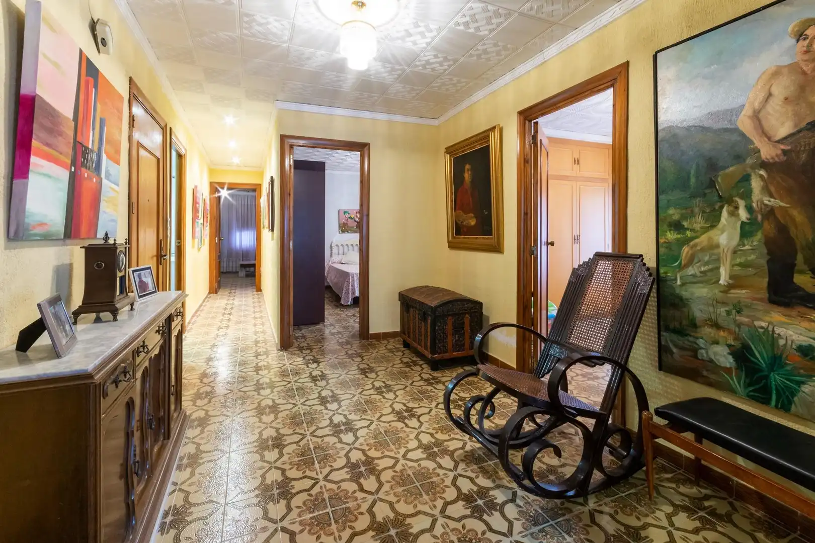Casa o chalet en venta en Llutxent con Aire acondicionado, Terraza y Amueblado