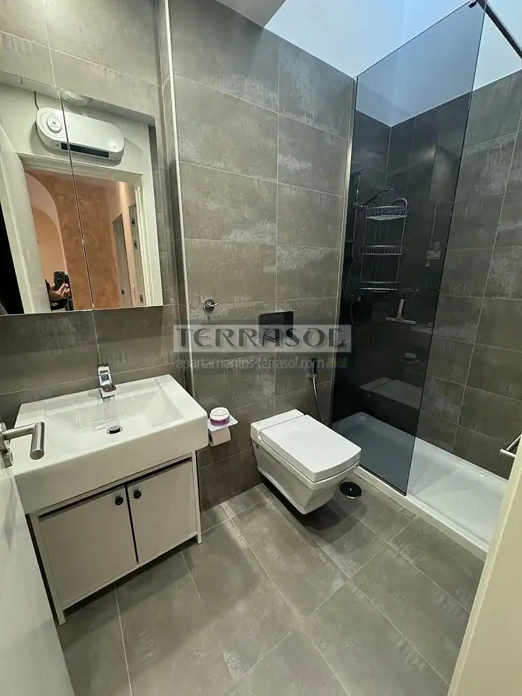 Bathroom of Houses for sale in Vélez-Málaga  with Air Conditioner, Heating and Terrace