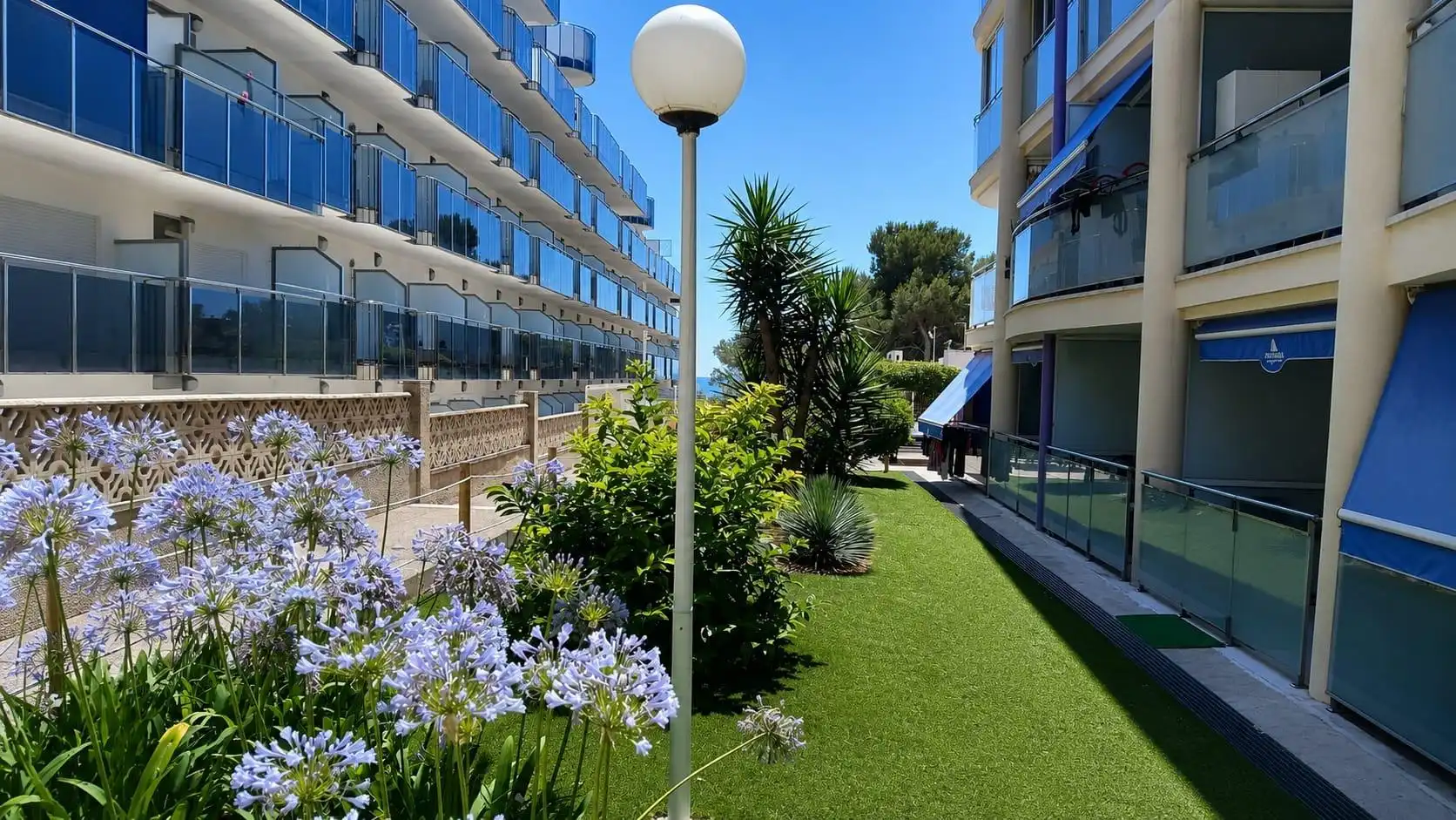 Apartamento con piscina en venta en Calle DUNES LES, imagen 17