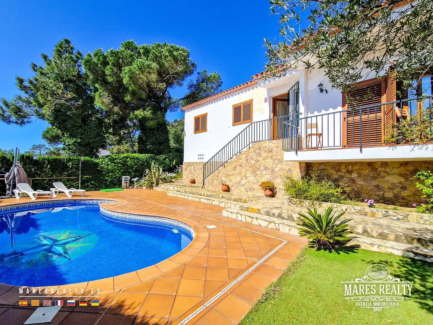 Casa con piscina in vendita a Serra Brava, imagen 46