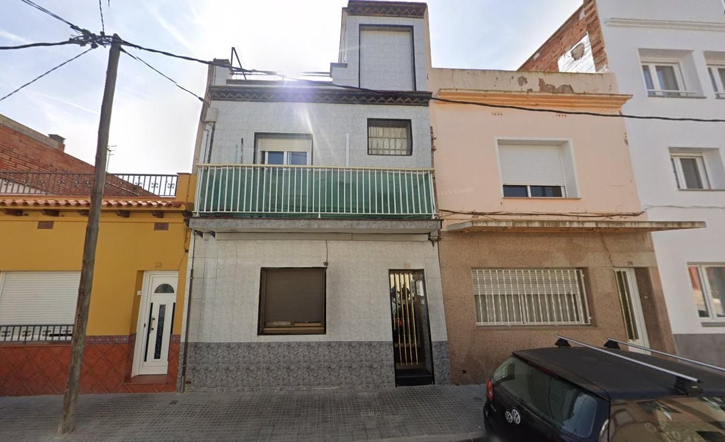Exterior view of Flat for sale in Malgrat de Mar  with Terrace and Balcony