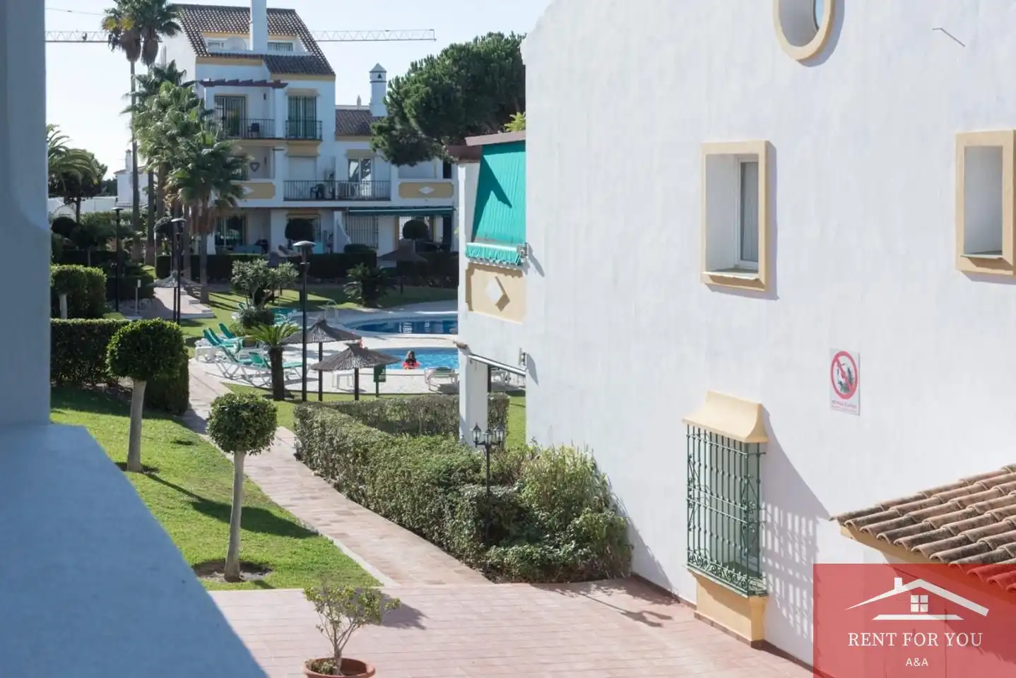 Piso de alquiler en Marbella, Málaga