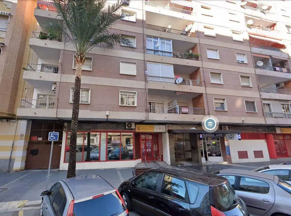 Individuale in vendita a Centro Ciudad