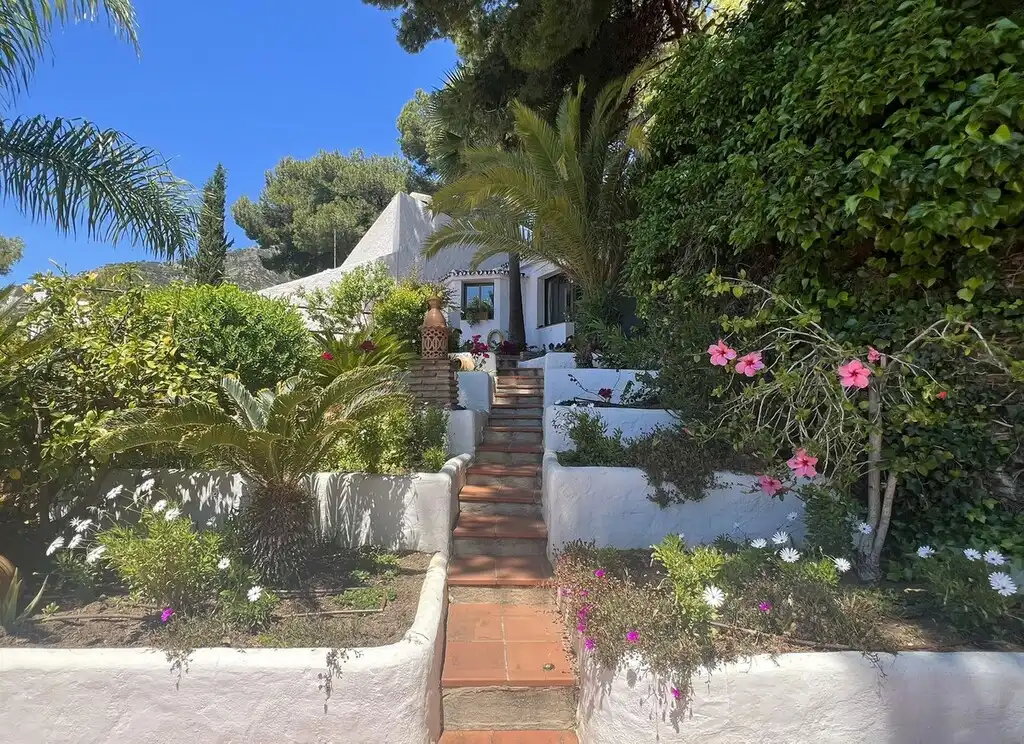 Chalet con piscina en venta en Mijas pueblo, imagen 30