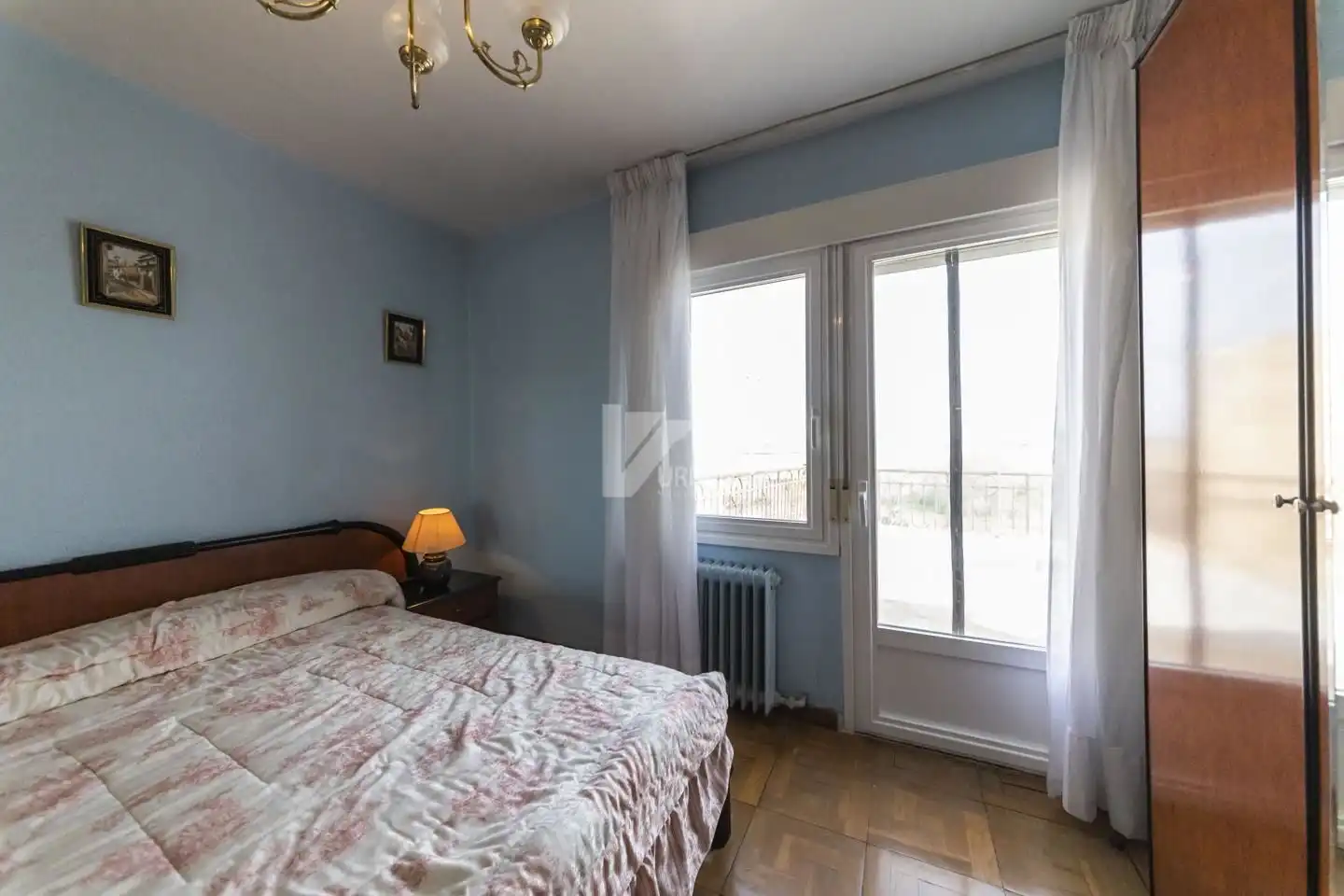 Habitación de Casa o chalet en venta en Miranda de Arga con Aire acondicionado, Calefacción y Jardín privado