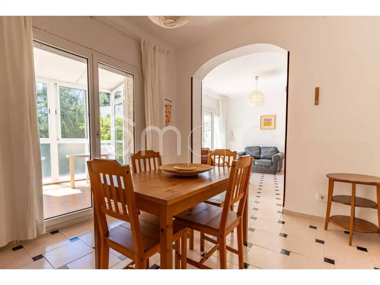 Dining room of Houses for sale in Torredembarra  with Heating, Private garden and Terrace