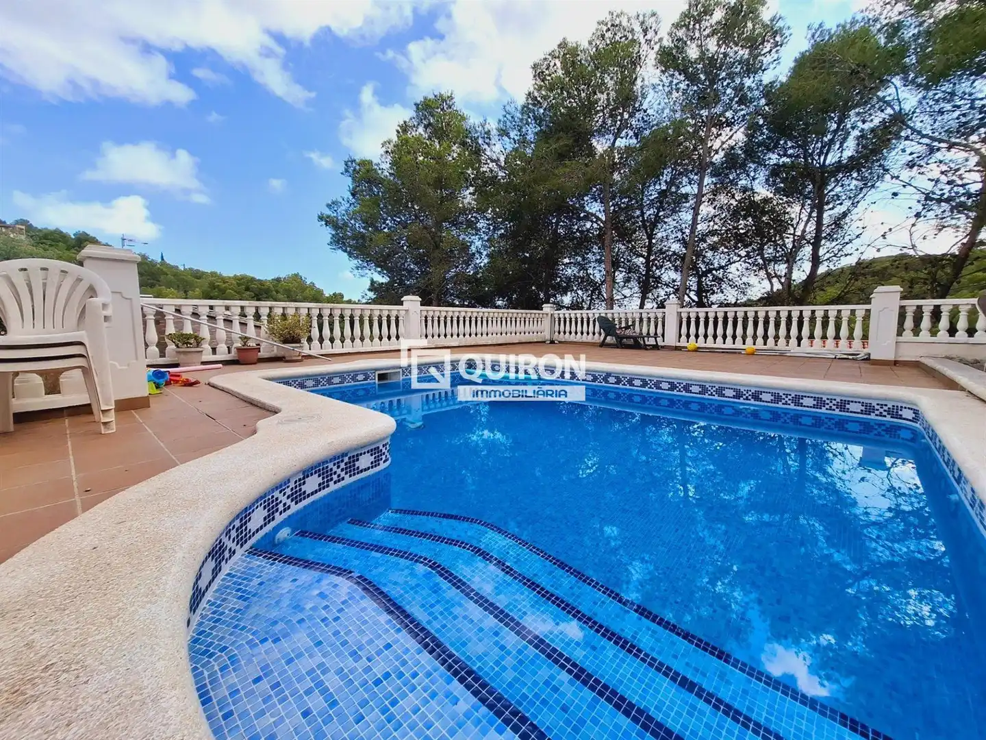 Detached house with pool for sale in Valldemar - Montmar, imagen 16