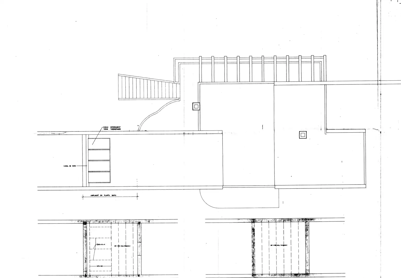 Haus oder Chalet zum Verkauf in L'Ametlla del Vallès