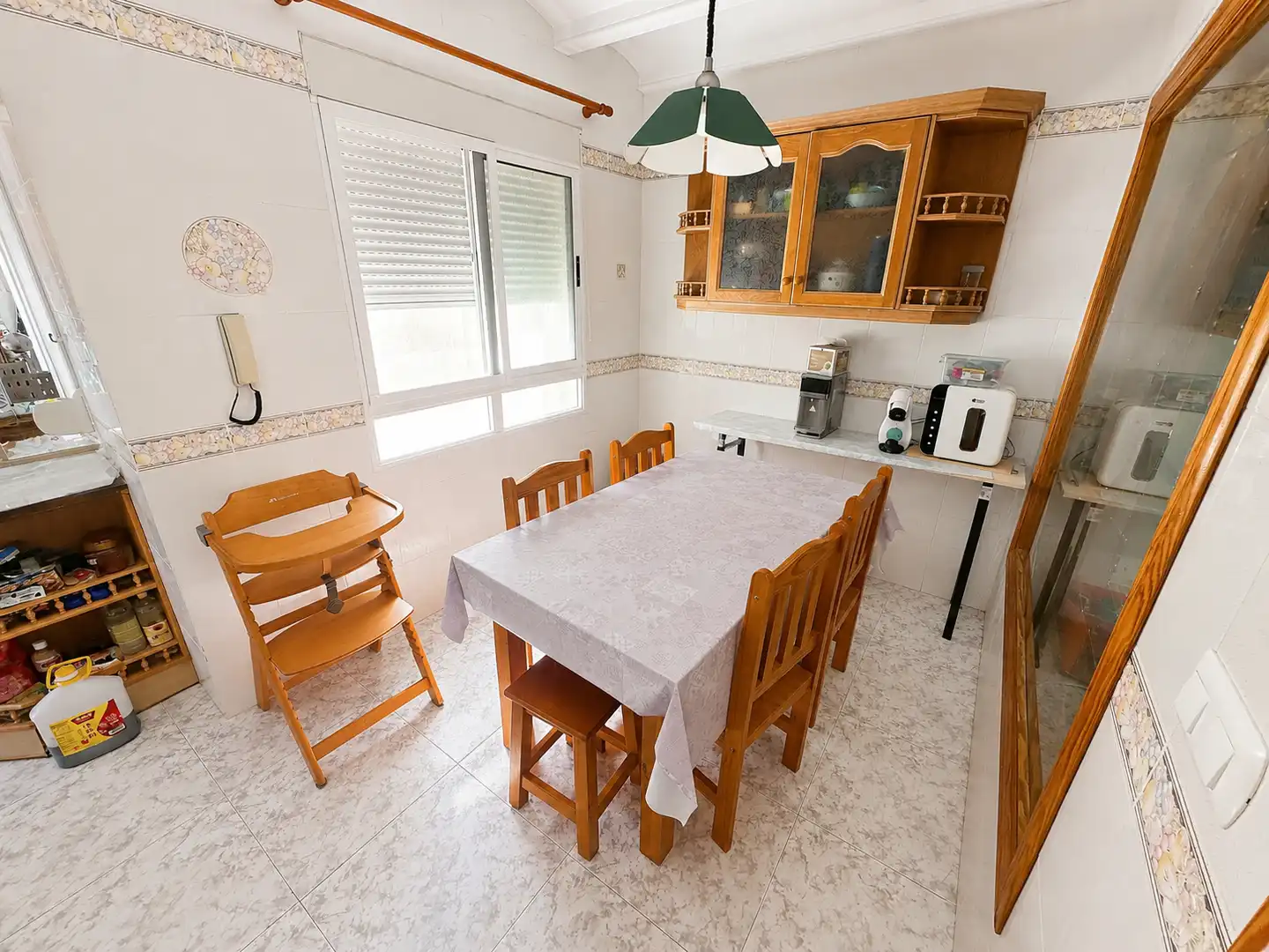 Comedor de Piso en venta en El Campello con Aire acondicionado, Calefacción y Amueblado