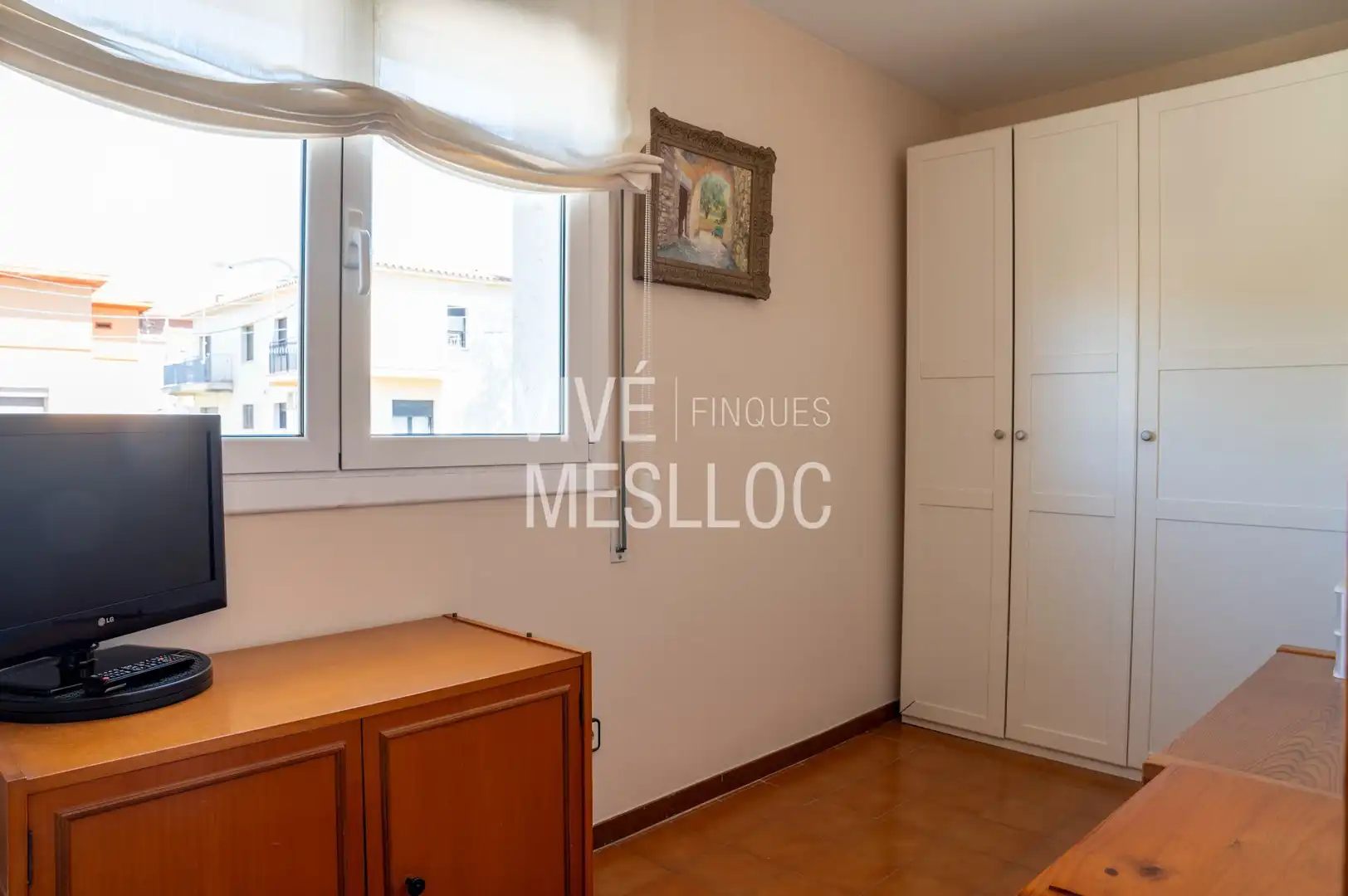 Habitación de Casa o chalet en venta en El Masnou con Aire acondicionado, Calefacción y Jardín privado