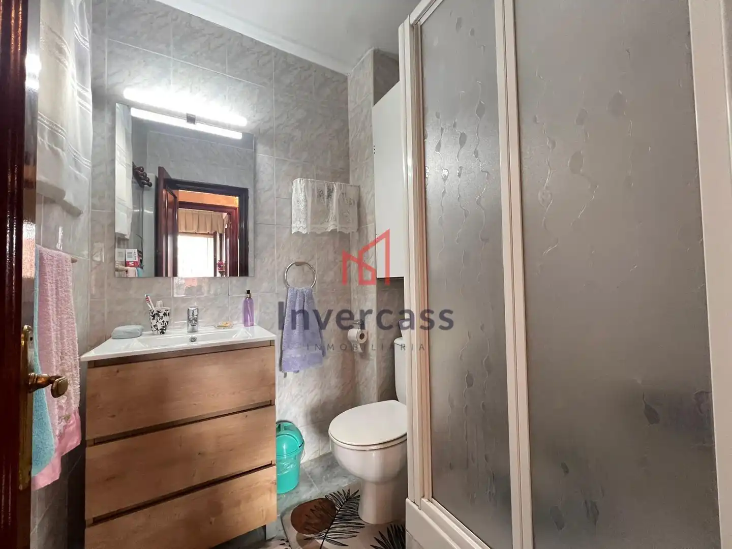 Baño de Piso en venta en Barakaldo  con Terraza