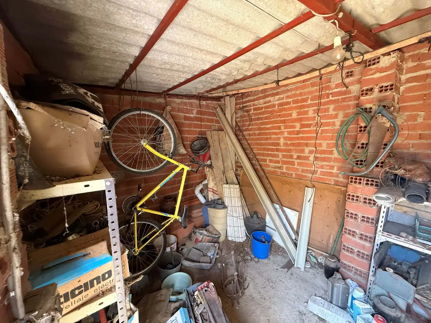 Einfamilien-Reihenhaus zum Verkauf in Villamañán mit Heizung