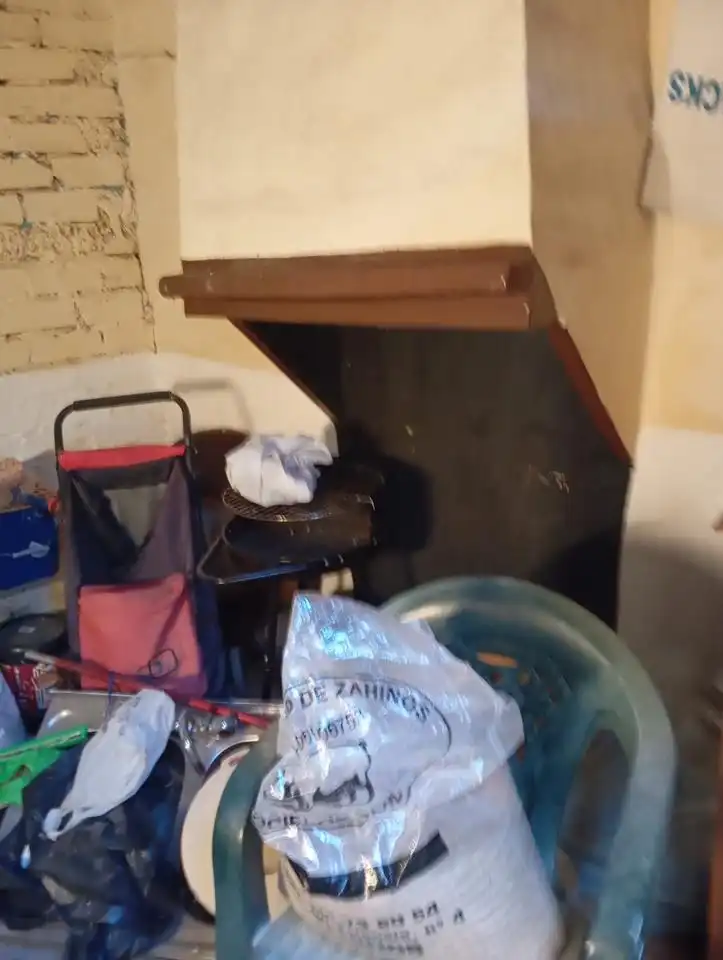 Casa adosada en venda en Zahínos