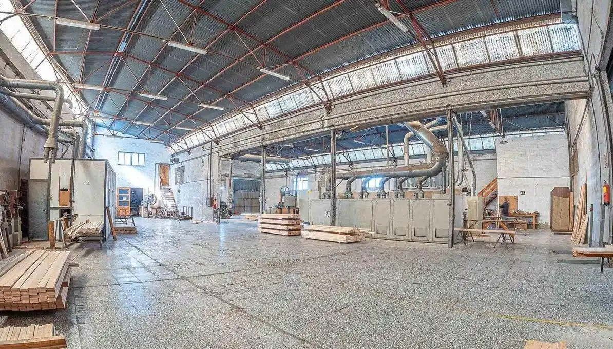 Nau industrial en venda en Orihuela