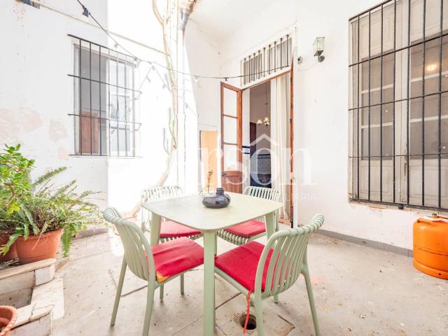 Planta baja en Venta en El Cabanyal - El Canyamelar