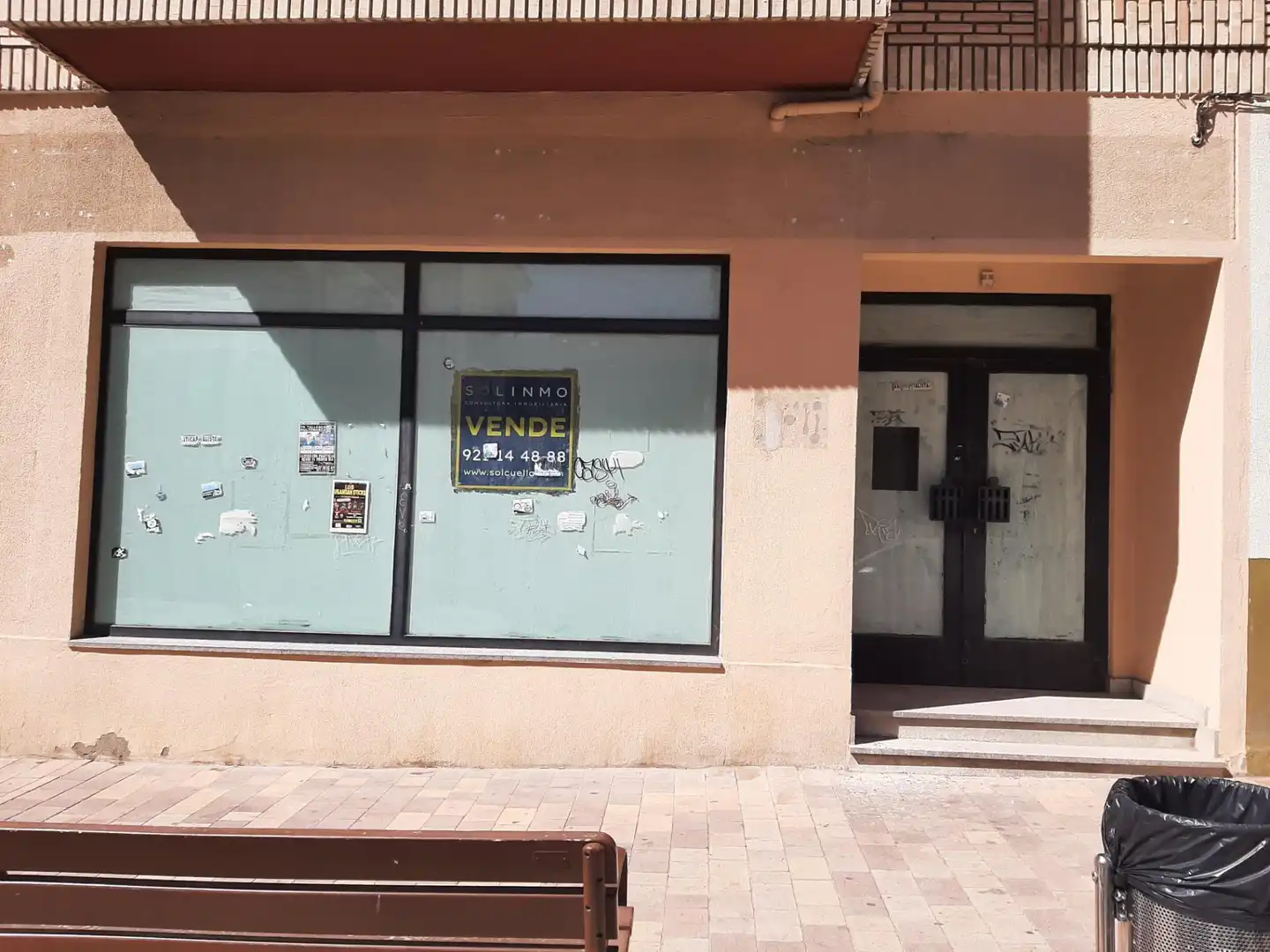 Locale commerciale in vendita a Calle Jacinto Benavente 7, imagen 21