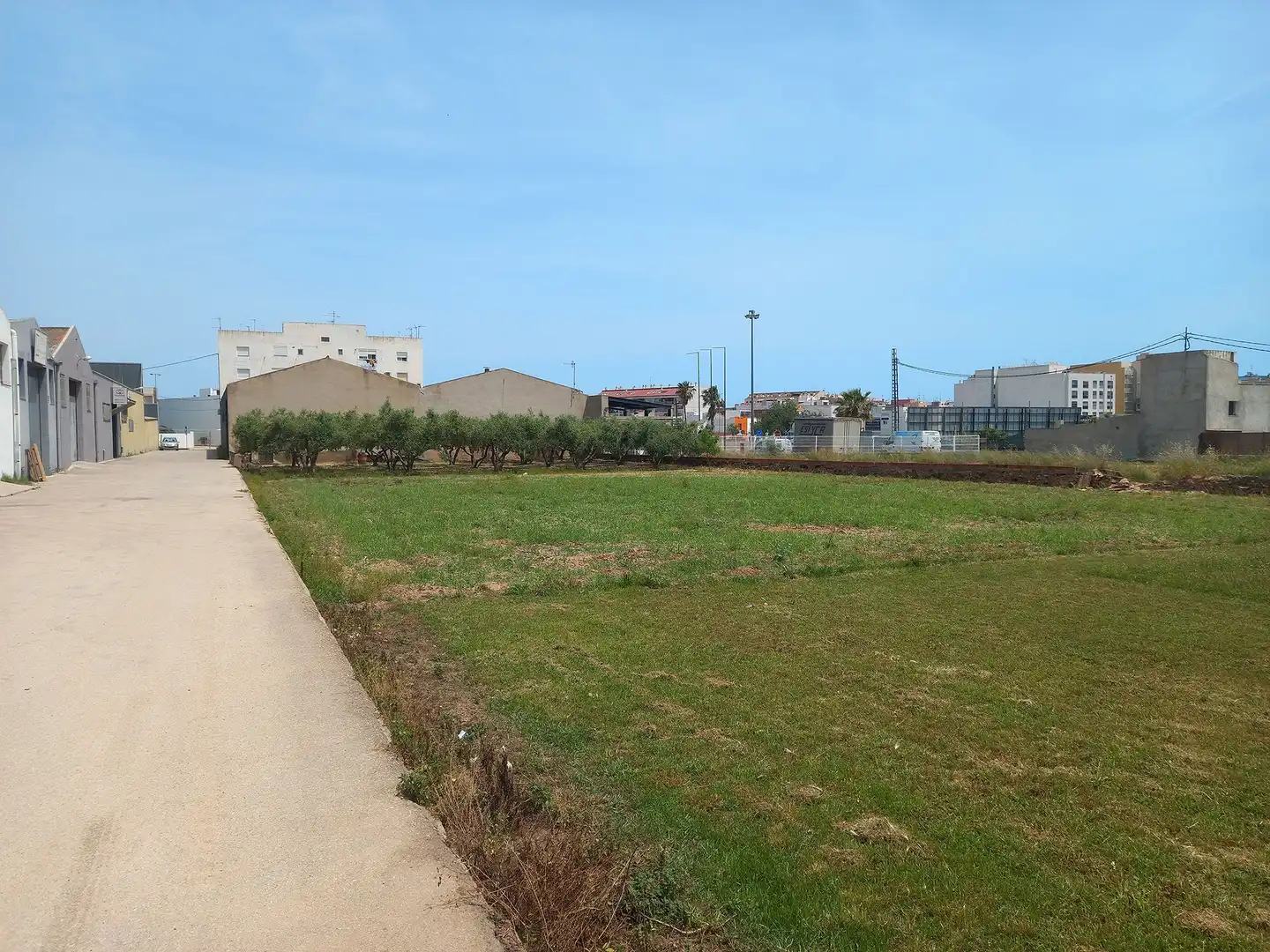 Land for sale in Vinaròs