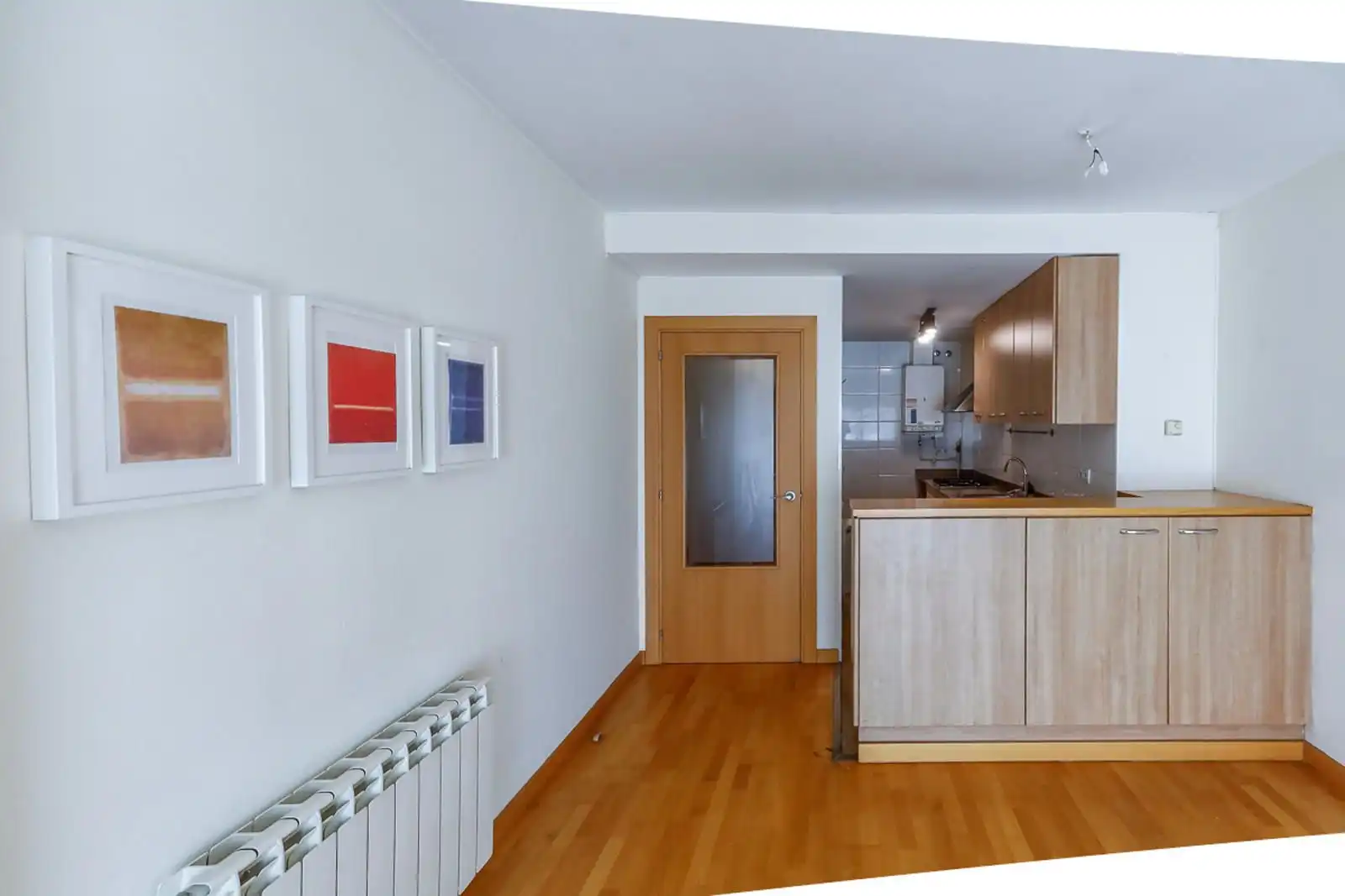 Maisonette zum Verkauf in Sabadell mit Klimaanlage, Heizung und Parkett