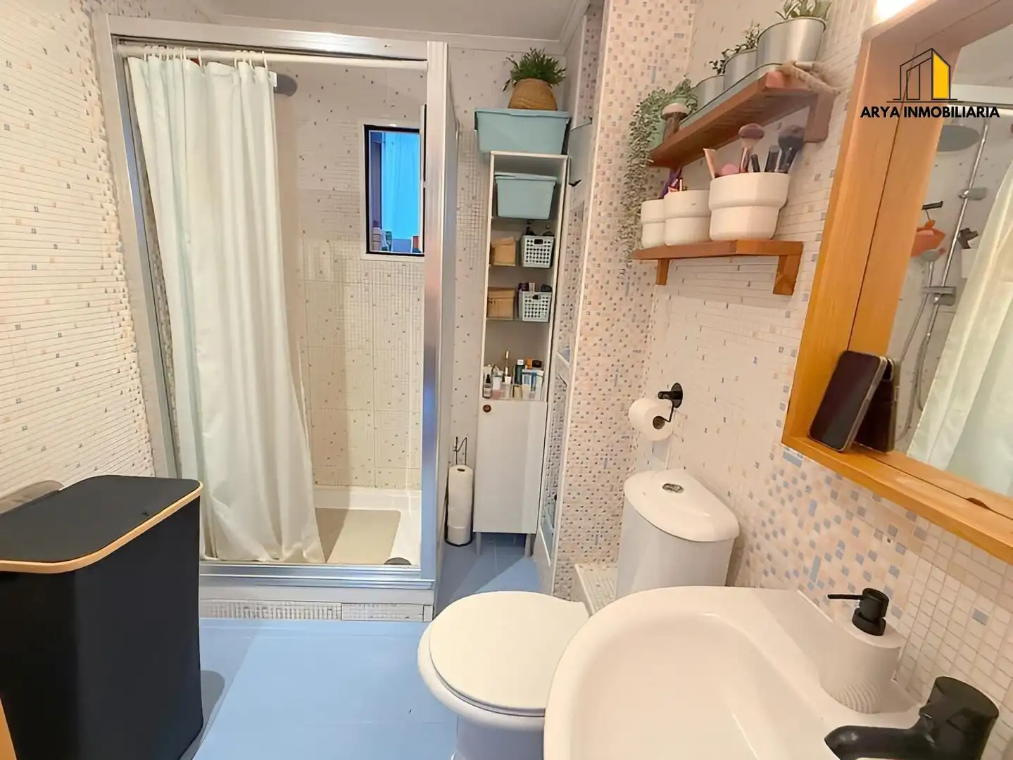 Baño de Piso en venta en Torrejón de Ardoz con Aire acondicionado, Calefacción y Terraza