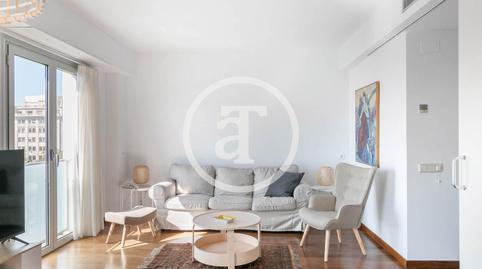 Foto 3 de Piso de alquiler en Gran Via de Les Corts Catalanes, Dreta de l'Eixample,  Barcelona Capital