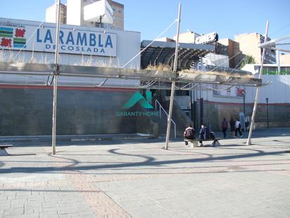 Vista exterior de Local de lloguer en Coslada amb Aire condicionat