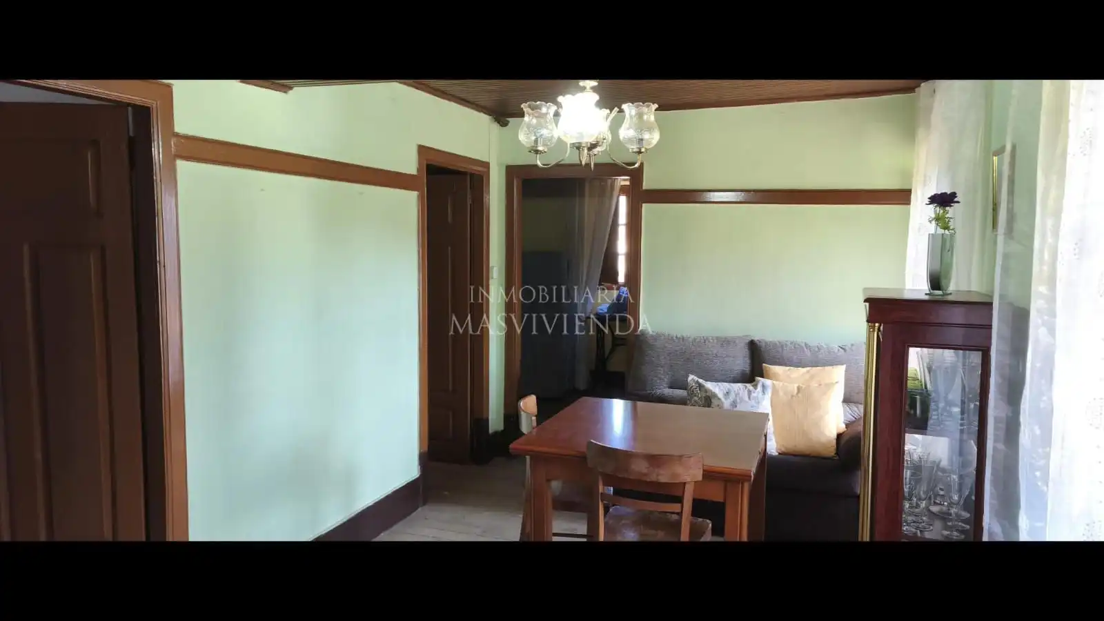 Living room of Houses for sale in Covelo  with Private garden