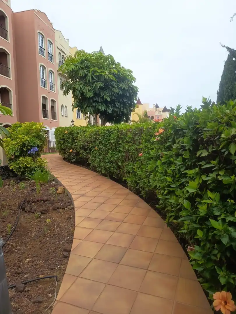 Terrasse von Wohnung zum Verkauf in Santa Úrsula mit Terrasse und Gemeinschaftspool