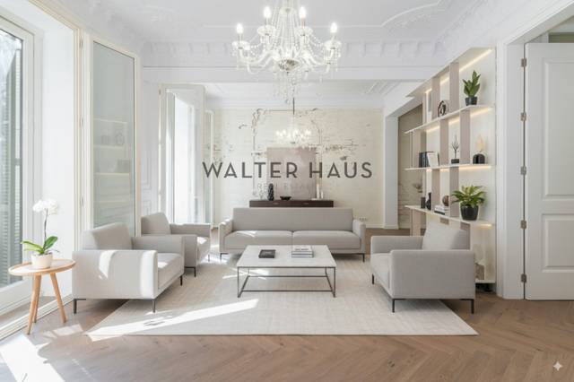 Piso en Venta en Ronda de Sant Pere en Dreta de l'Eixample