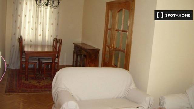 Piso en Alquiler en Cortes - Huertas