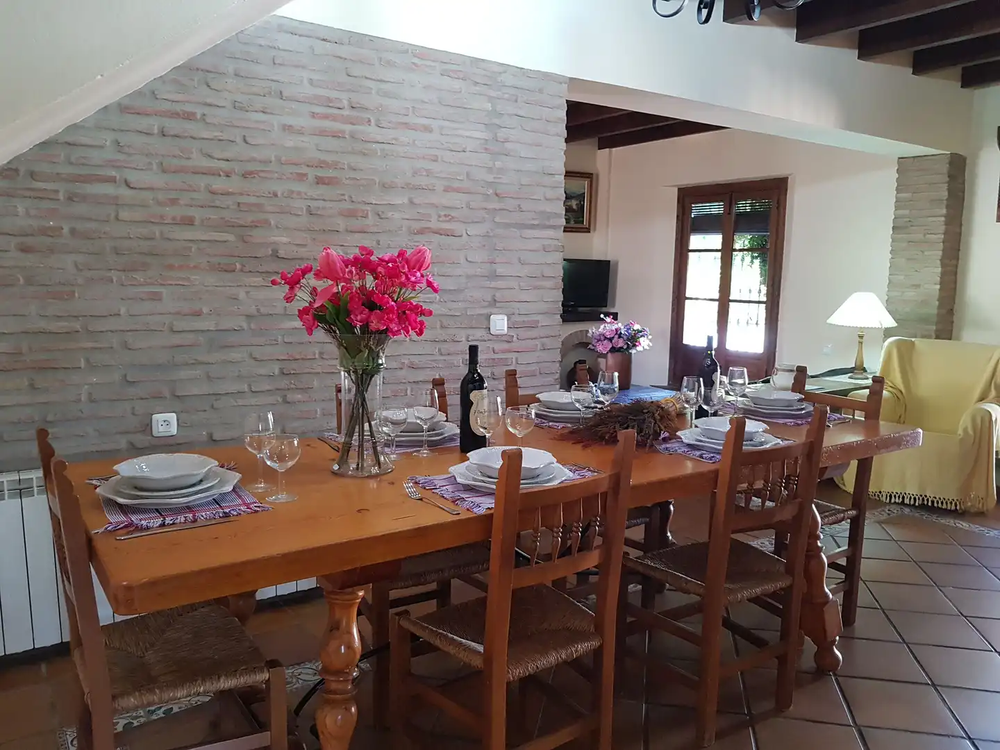 Villa avec piscine à vendre à Lugar Rejas las 115, imagen 6