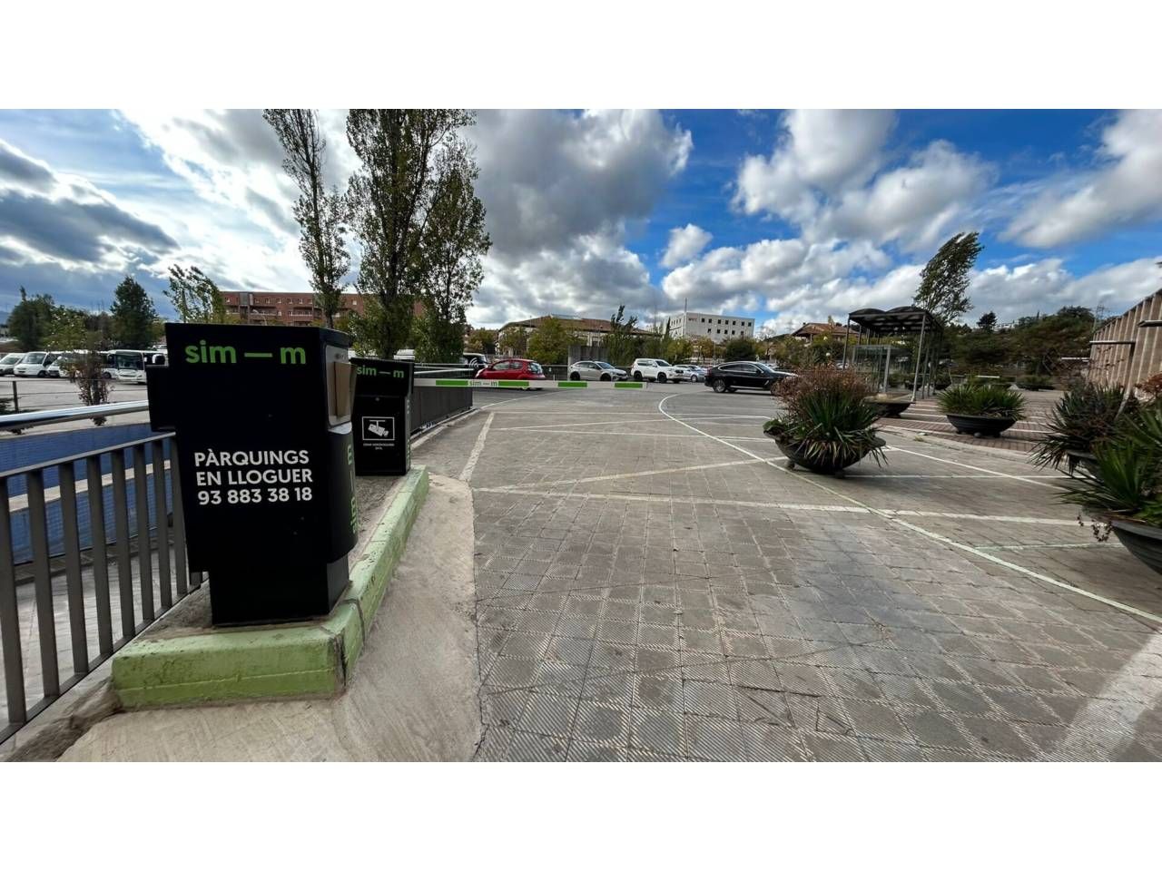 Parking of Garage to rent in Vic