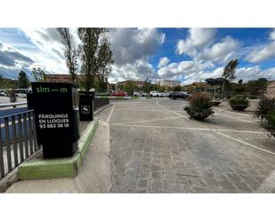 Parking of Garage to rent in Vic