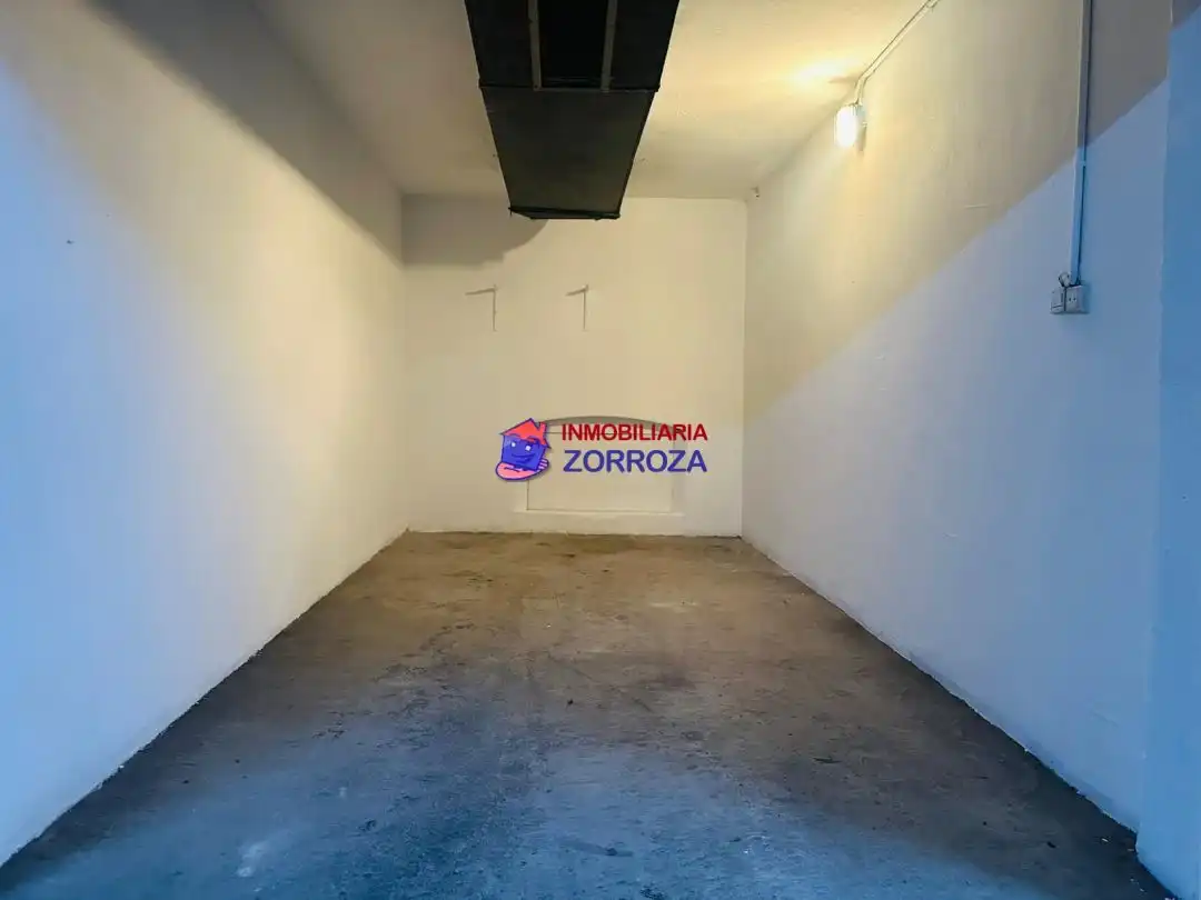 Garaje en venta en Bilbao 